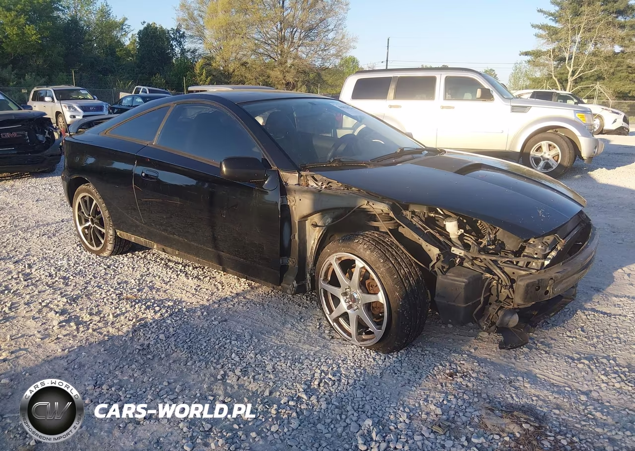 2003 Toyota Celica Gt