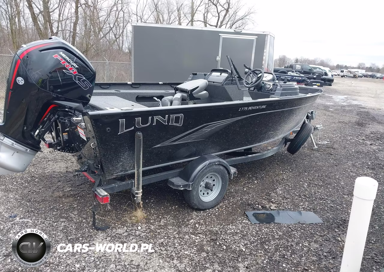 2023 Lund Other VIN:LBBLM475D323 - 4