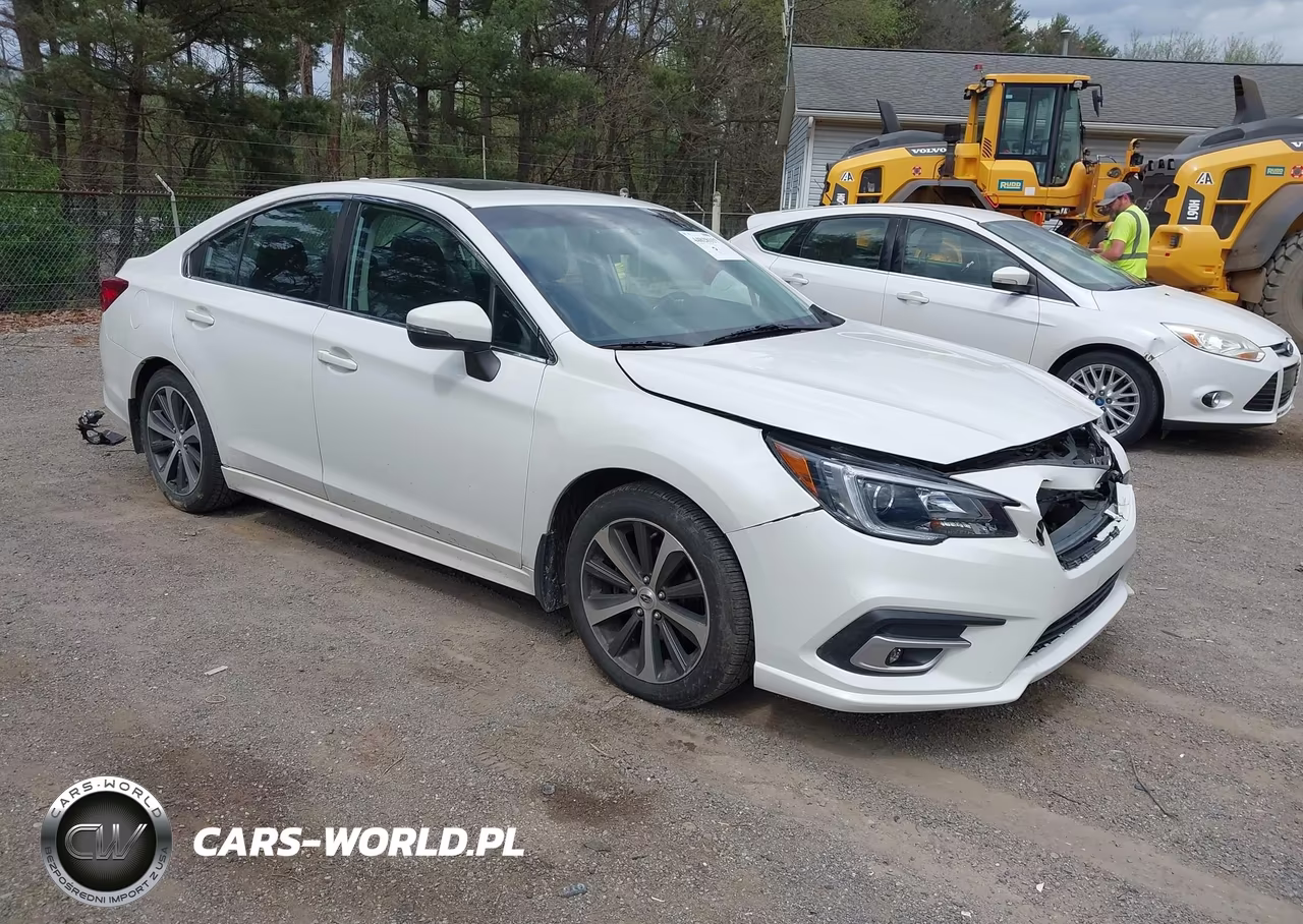 2018 Subaru Legacy 2.5I Limited