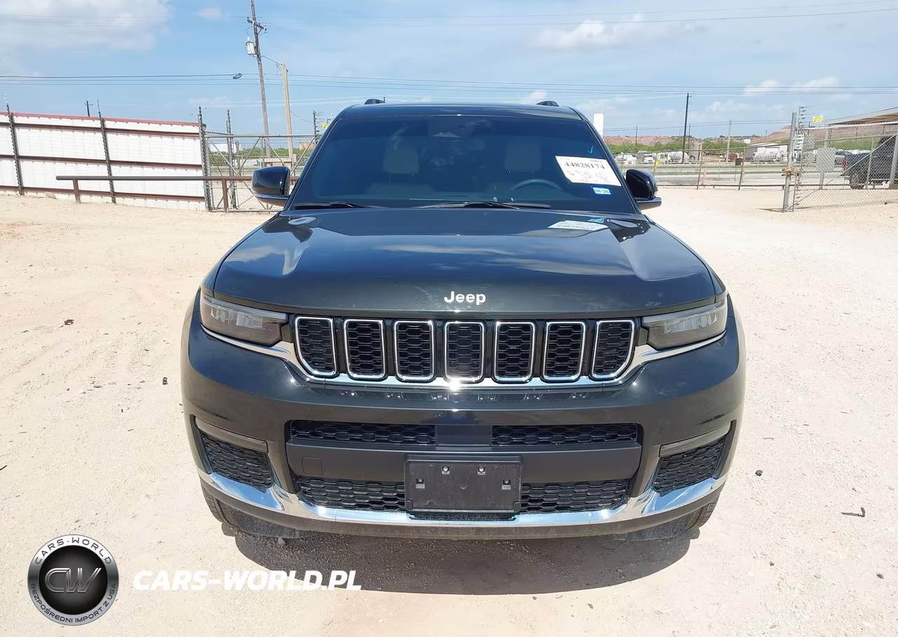 2024 Jeep Grand Cherokee L Limited 4X4 VIN:1C4RJKBG4R8623632 - 12