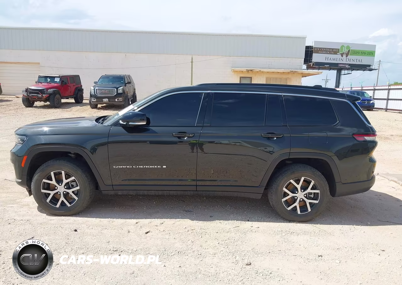 2024 Jeep Grand Cherokee L Limited 4X4 VIN:1C4RJKBG4R8623632 - 14