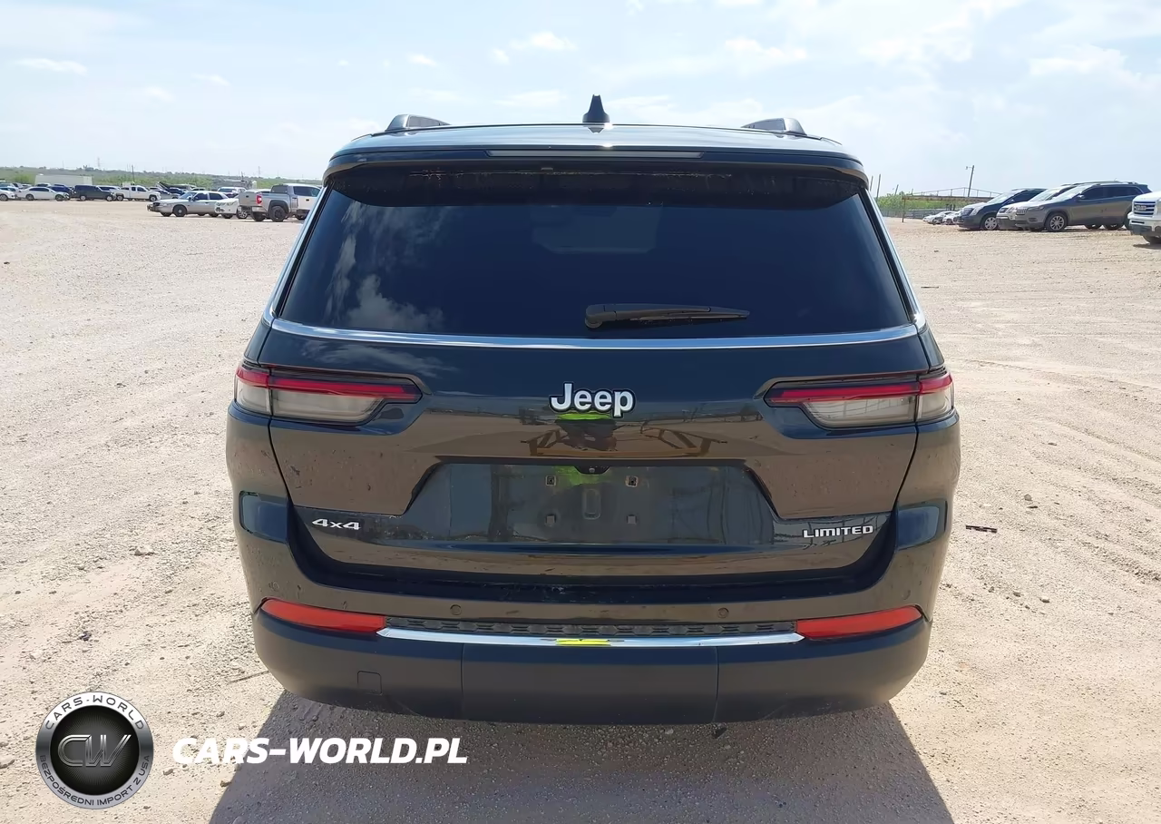 2024 Jeep Grand Cherokee L Limited 4X4 VIN:1C4RJKBG4R8623632 - 16
