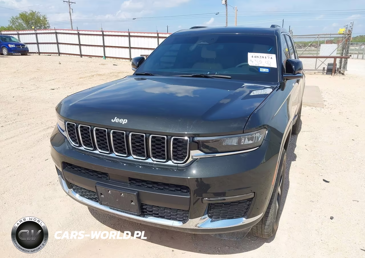 2024 Jeep Grand Cherokee L Limited 4X4 VIN:1C4RJKBG4R8623632 - 6