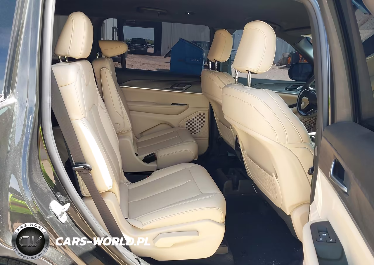 2024 Jeep Grand Cherokee L Limited 4X4 VIN:1C4RJKBG4R8623632 - 8