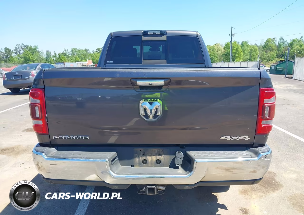 2021 Ram 2500 Laramie 4X4 6'4 Box VIN:3C6UR5FJ0MG701845 - 17