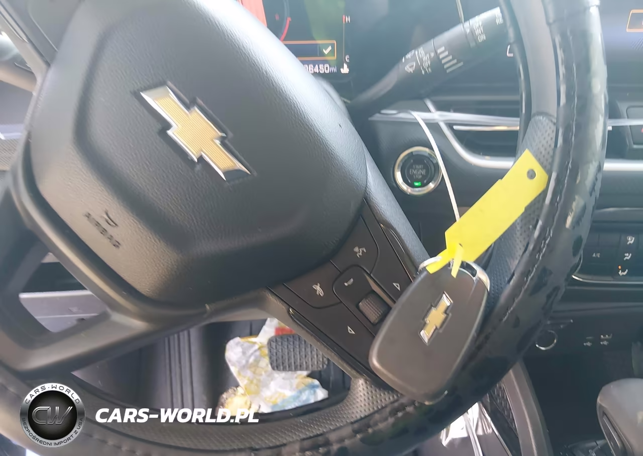 2024 Chevrolet Trailblazer Fwd Ls VIN:KL79MMSL6RB123942 - 11