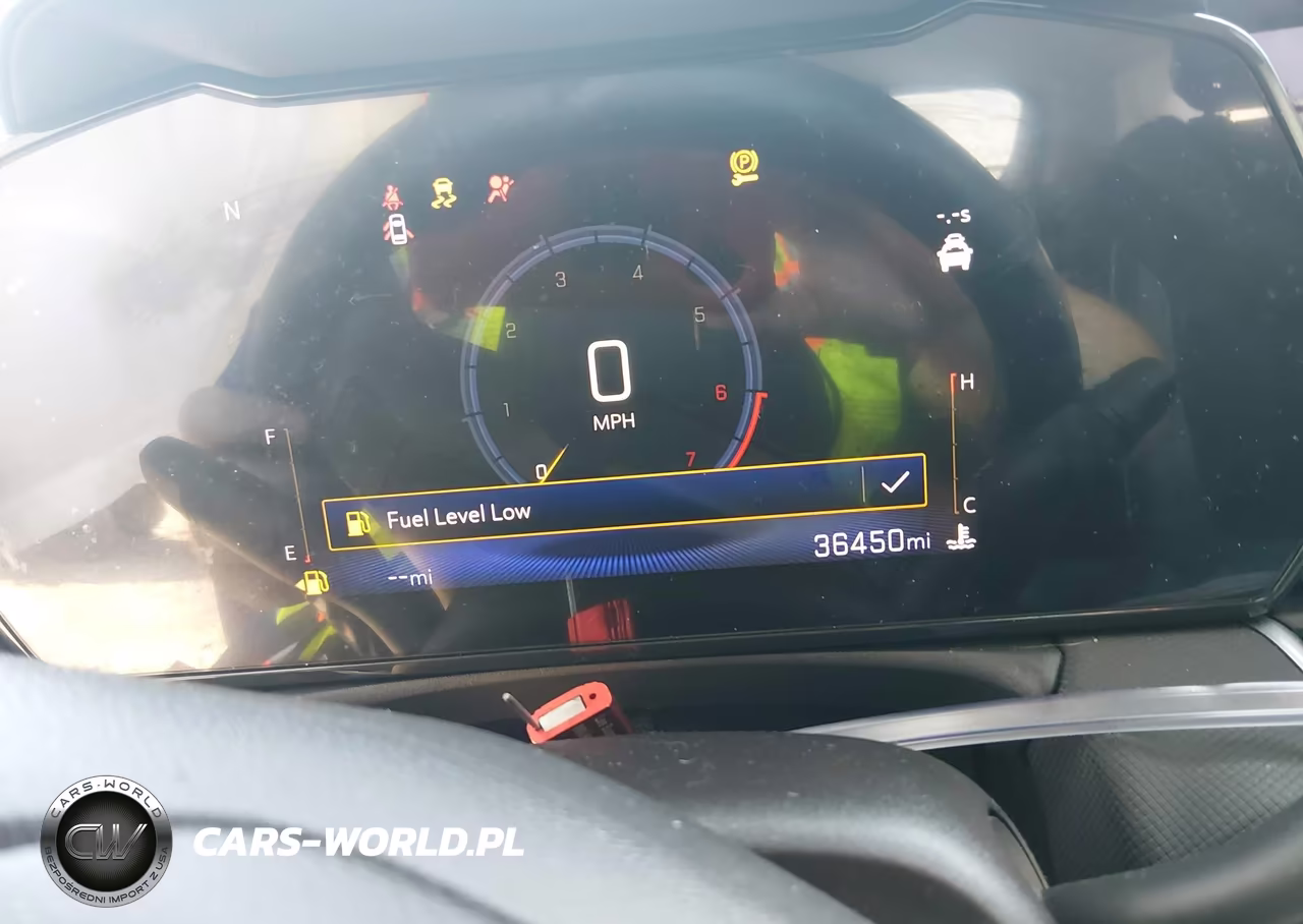 2024 Chevrolet Trailblazer Fwd Ls VIN:KL79MMSL6RB123942 - 7
