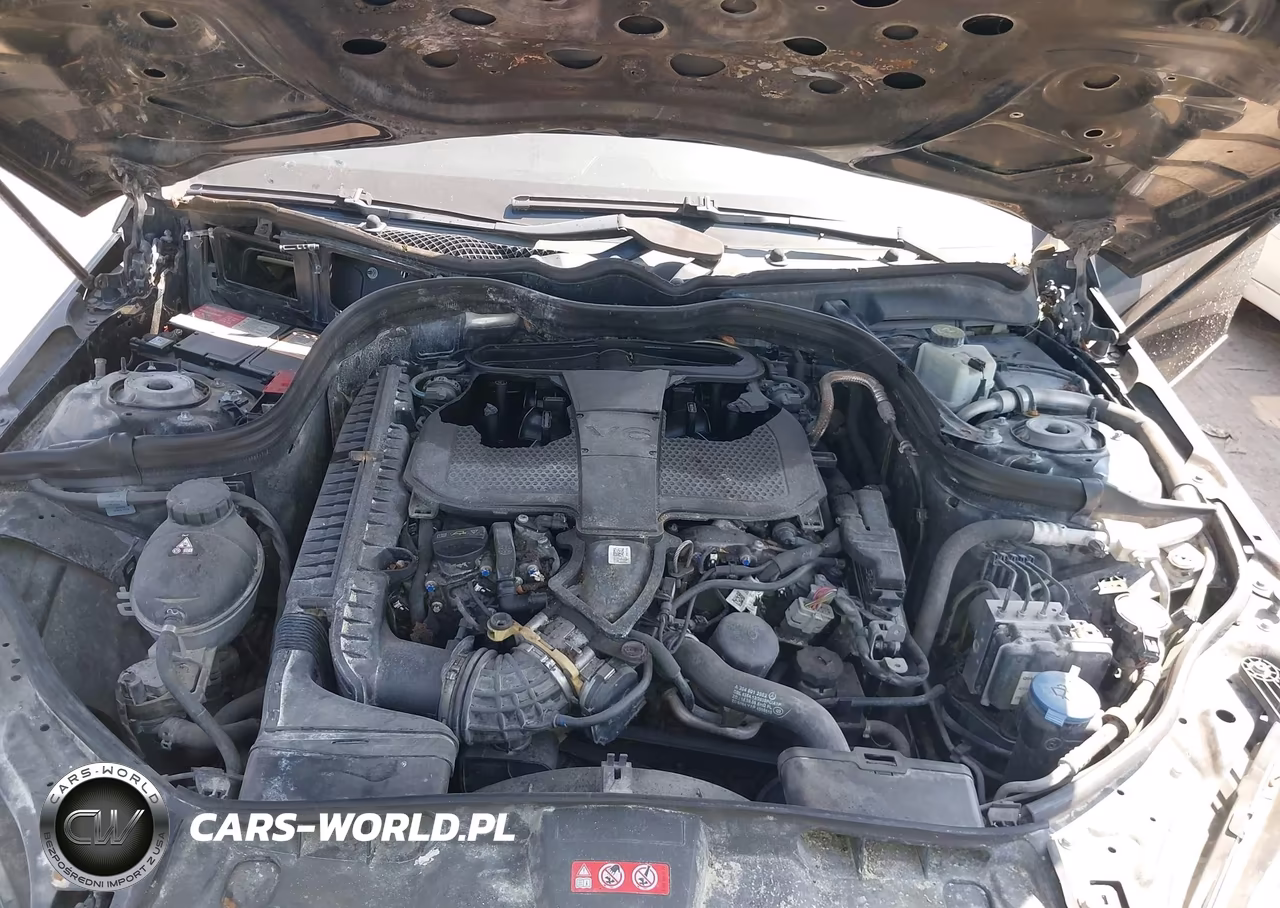 2013 Mercedes-Benz E 350 VIN:WDDHF5KB0DA765664 - 10