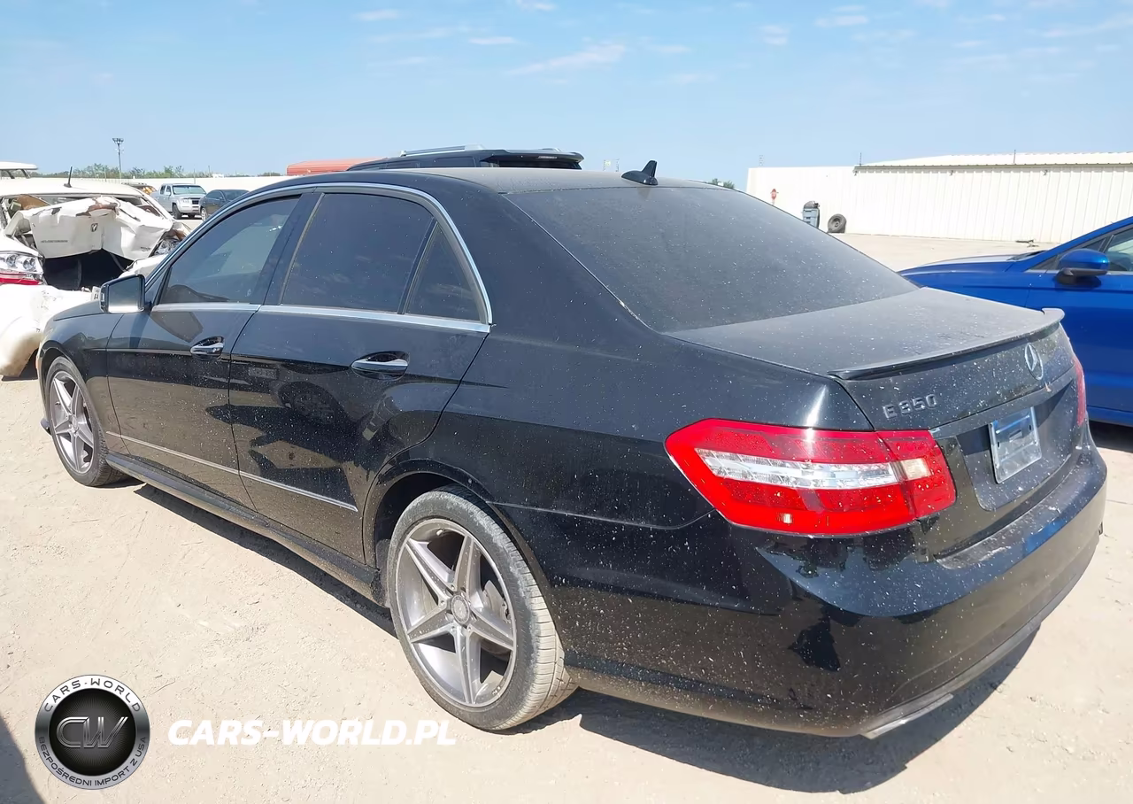 2013 Mercedes-Benz E 350 VIN:WDDHF5KB0DA765664 - 3