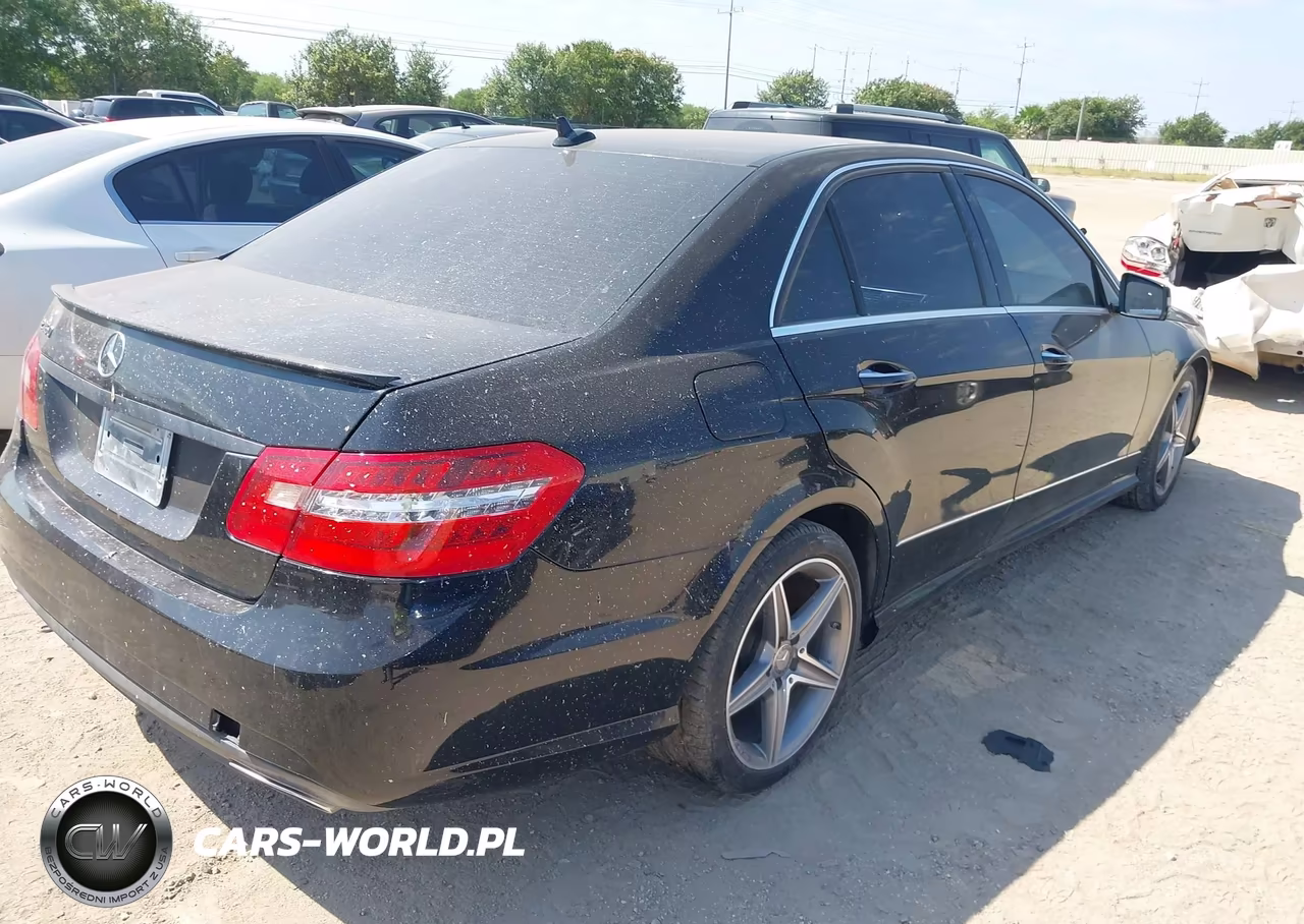 2013 Mercedes-Benz E 350 VIN:WDDHF5KB0DA765664 - 4