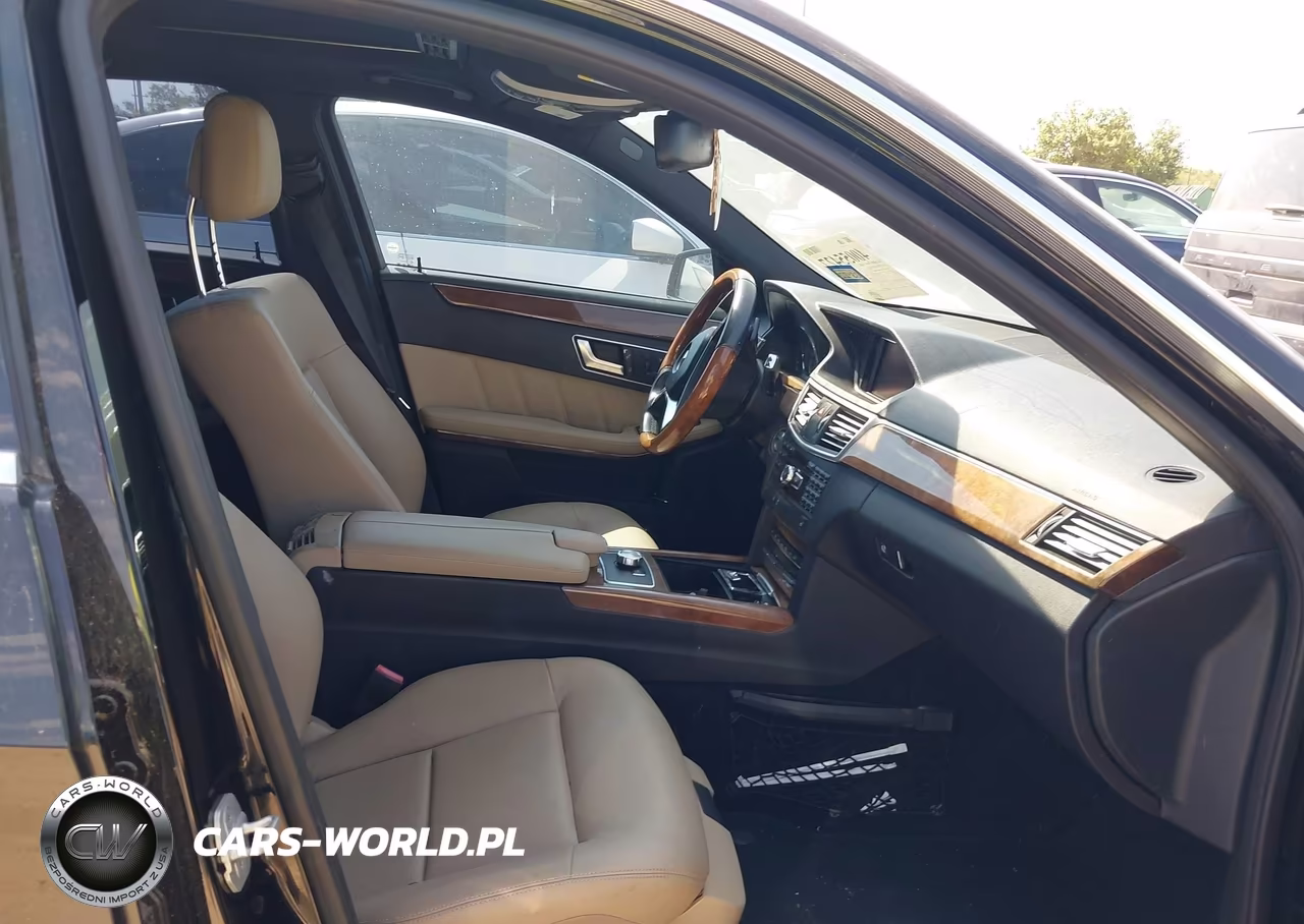 2013 Mercedes-Benz E 350 VIN:WDDHF5KB0DA765664 - 5