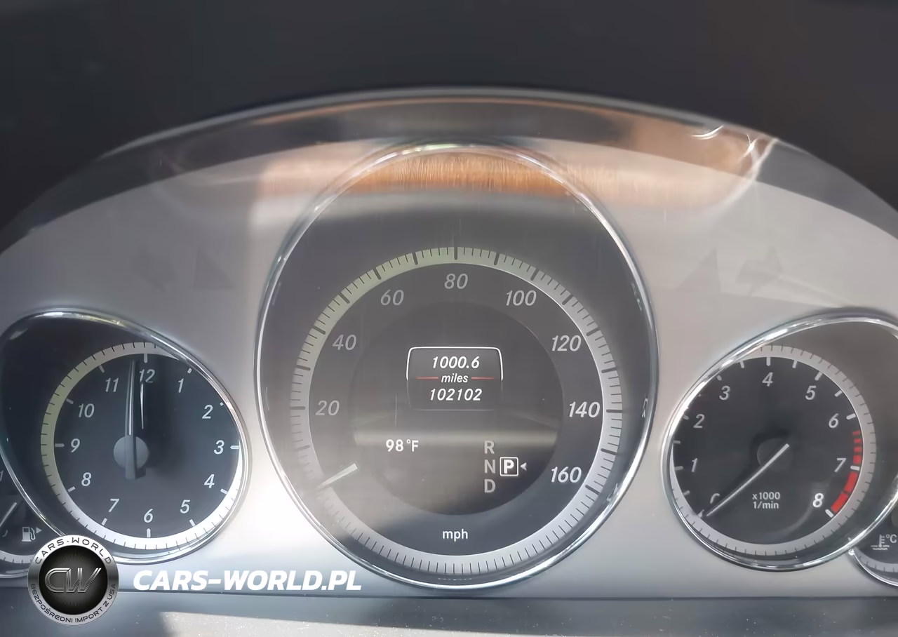 2013 Mercedes-Benz E 350 VIN:WDDHF5KB0DA765664 - 7