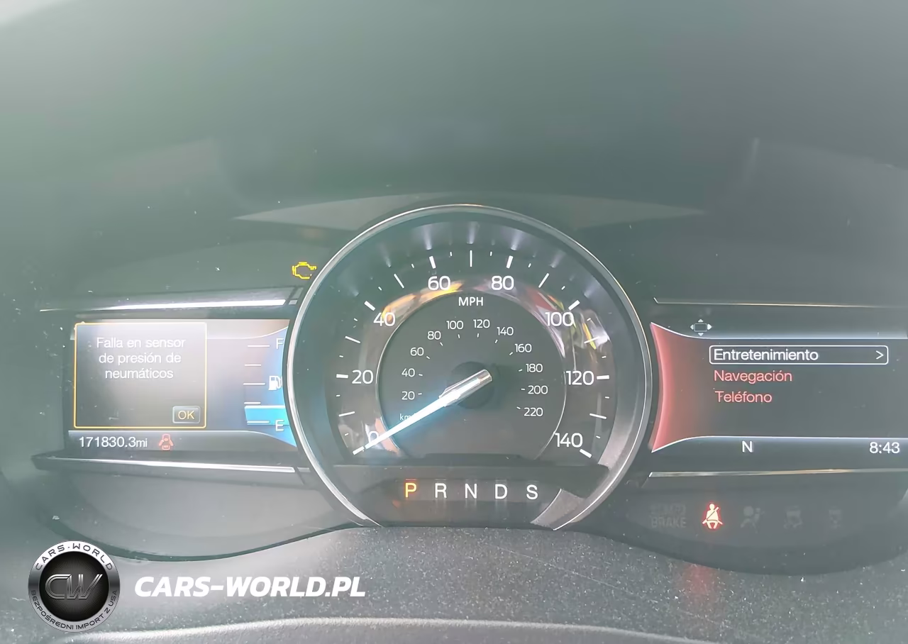 2017 Ford Explorer Limited VIN:1FM5K8FH1HGE36480 - 7