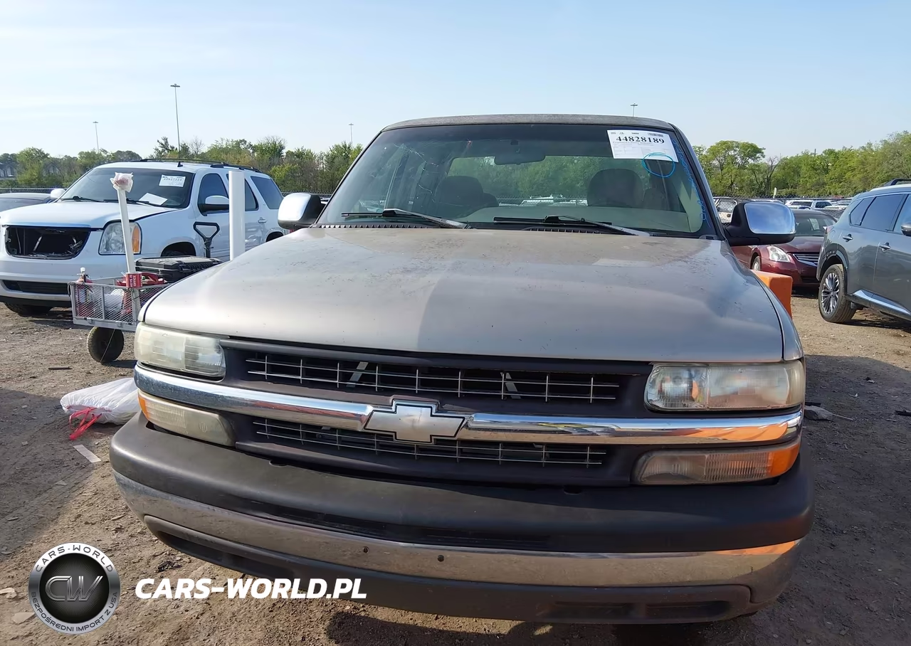 2000 Chevrolet Silverado 1500 Ls VIN:1GCEC19V6YZ125142 - 12