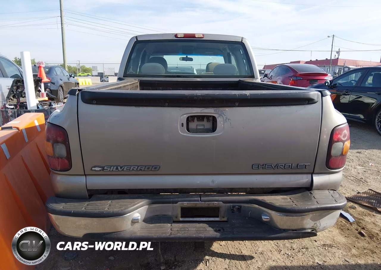 2000 Chevrolet Silverado 1500 Ls VIN:1GCEC19V6YZ125142 - 16