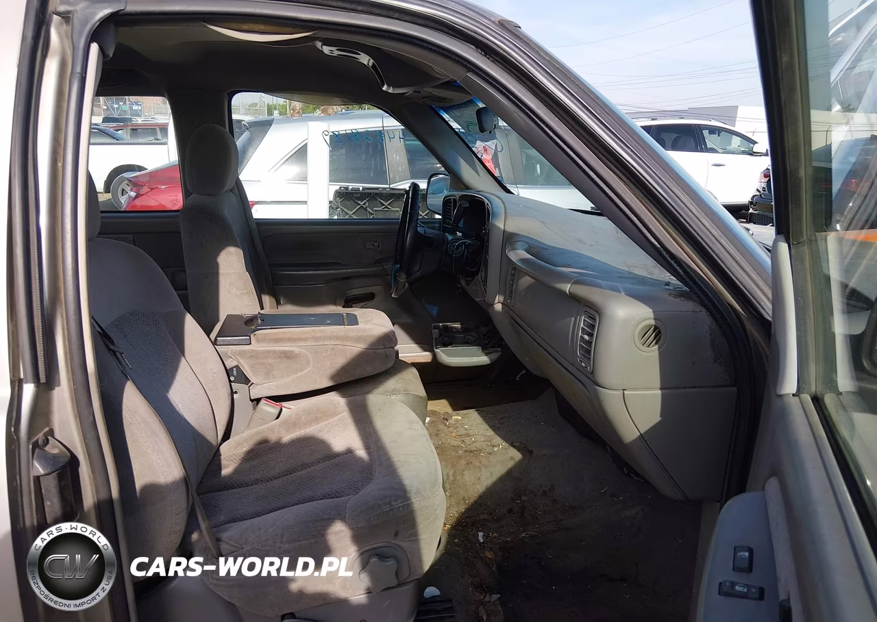 2000 Chevrolet Silverado 1500 Ls VIN:1GCEC19V6YZ125142 - 5