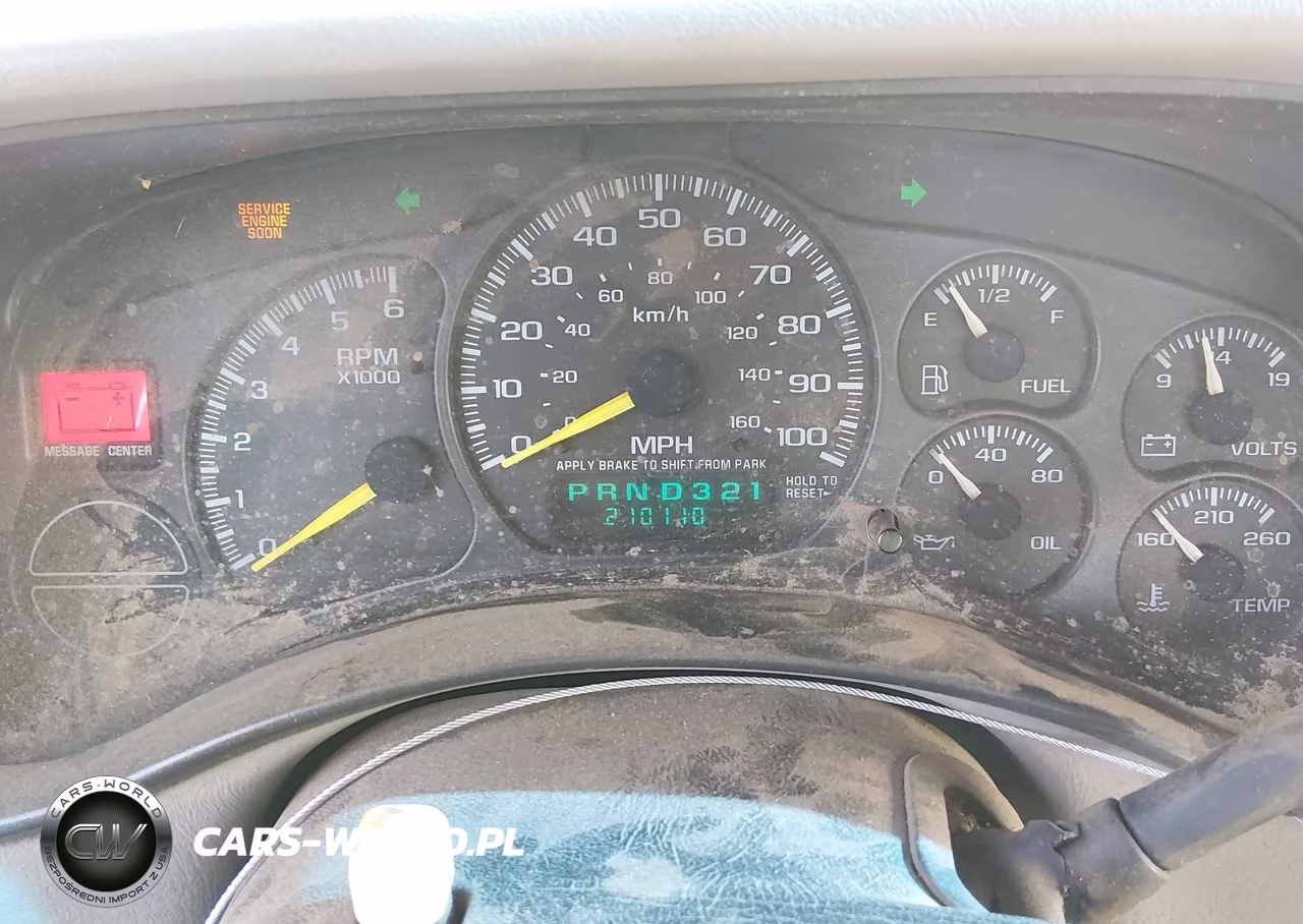 2000 Chevrolet Silverado 1500 Ls VIN:1GCEC19V6YZ125142 - 7