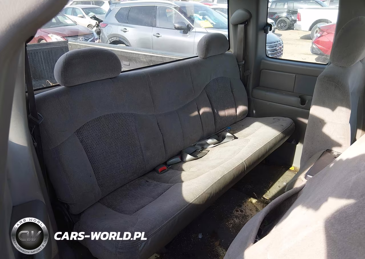 2000 Chevrolet Silverado 1500 Ls VIN:1GCEC19V6YZ125142 - 8