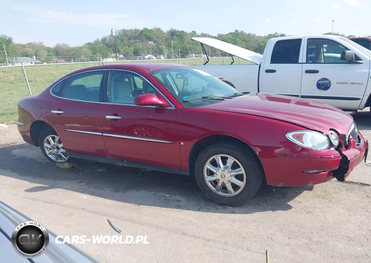 2007 Buick Lacrosse Cx VIN:2G4WC582X71244642 - 13