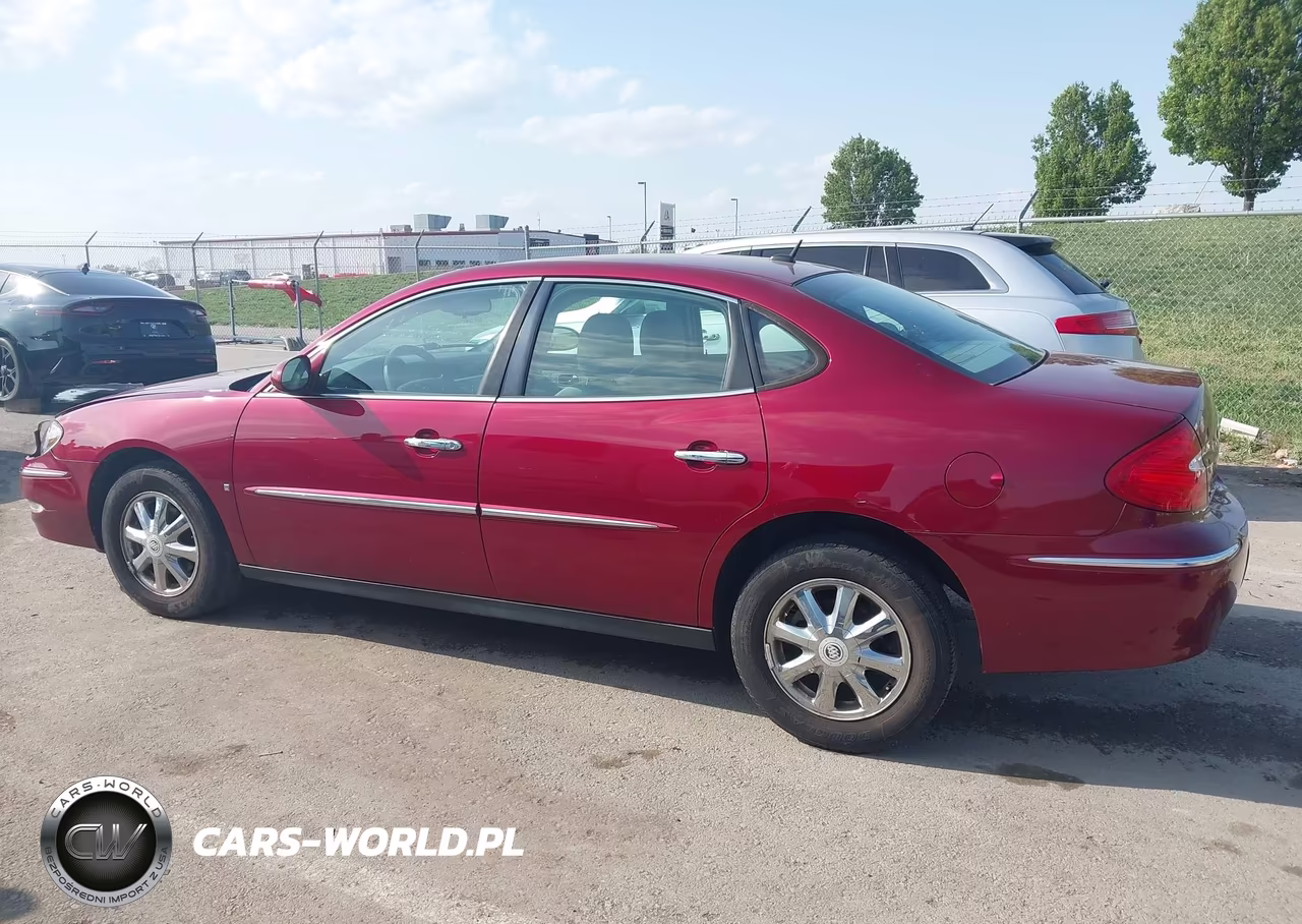 2007 Buick Lacrosse Cx VIN:2G4WC582X71244642 - 14