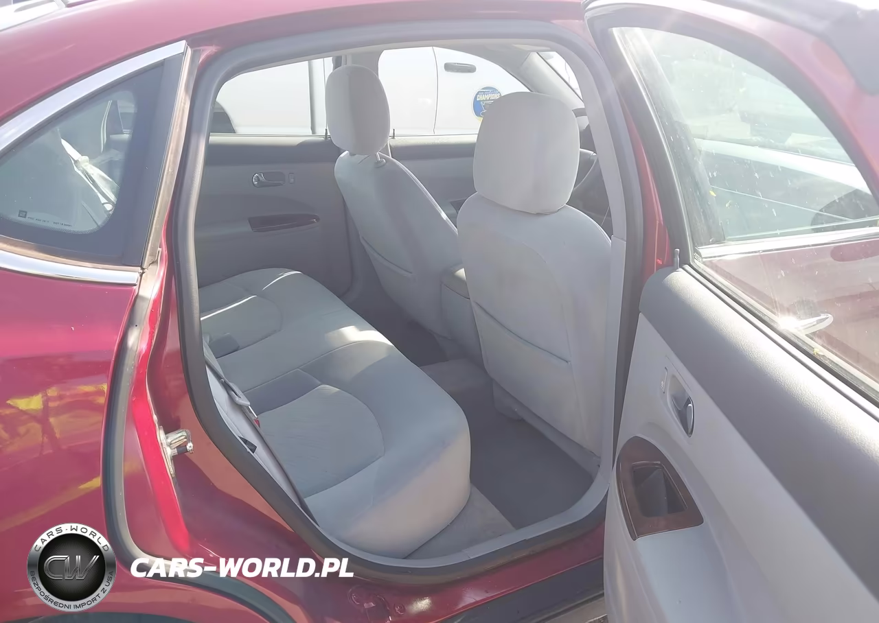 2007 Buick Lacrosse Cx VIN:2G4WC582X71244642 - 8