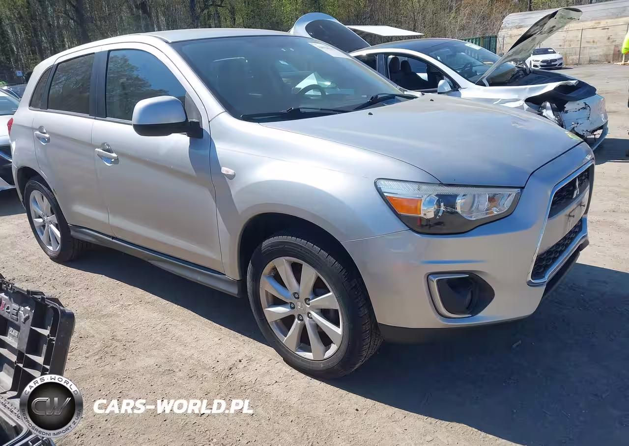 2014 Mitsubishi Outlander Sport Es