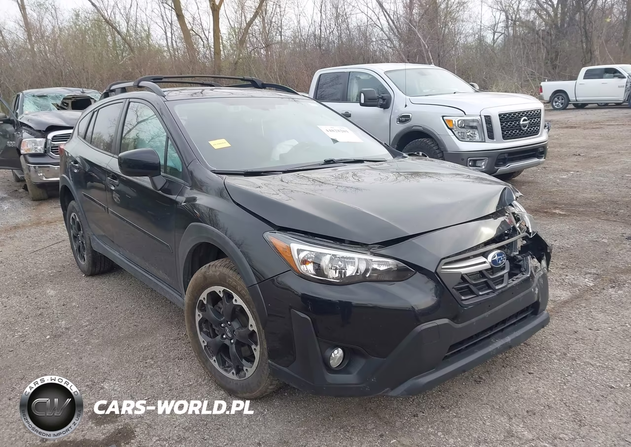 2022 Subaru Crosstrek Premium