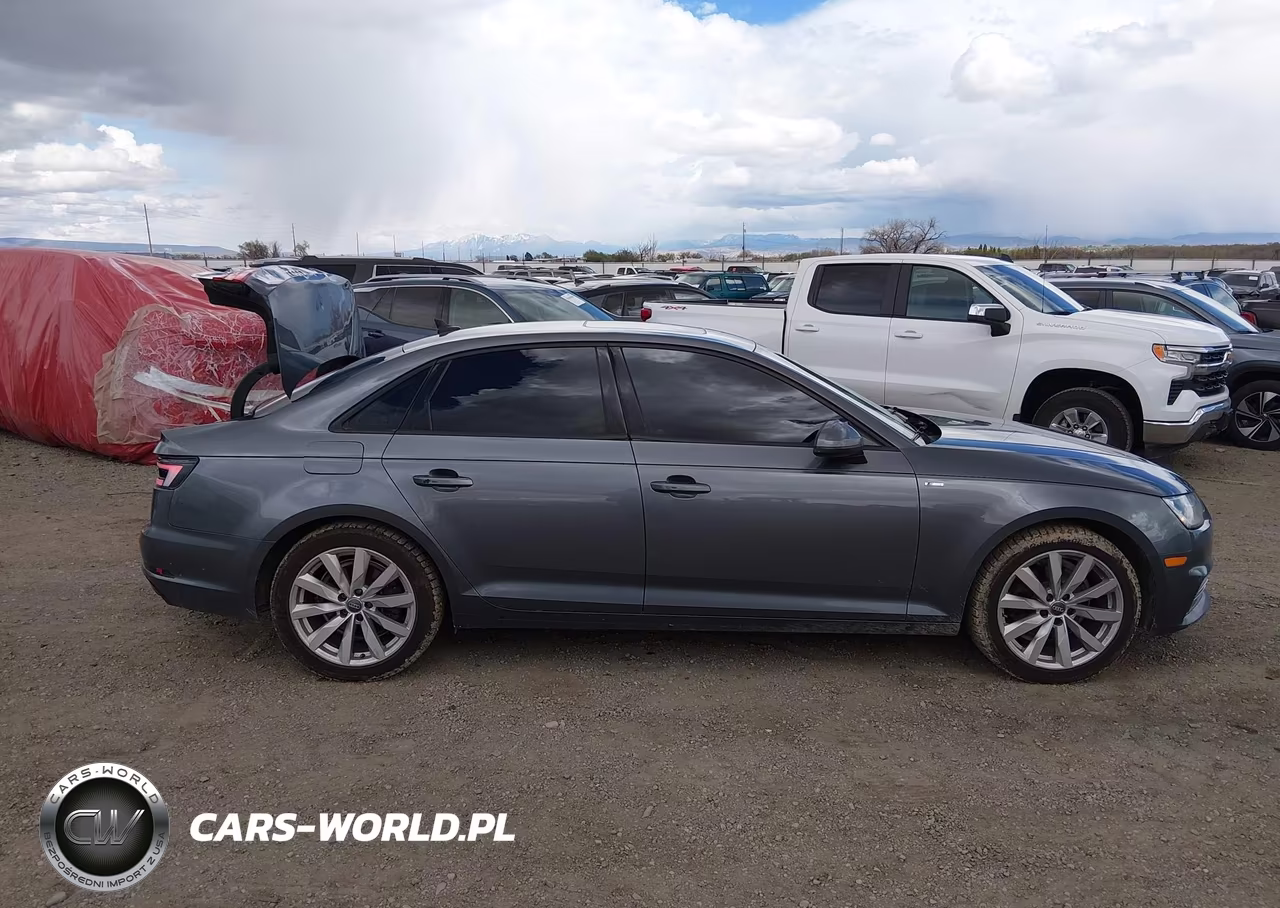 2018 Audi A4 2.0T Tech Ultra Premium-2.0T Ultra Premium VIN:WAUKMAF4XJA087069 - 13