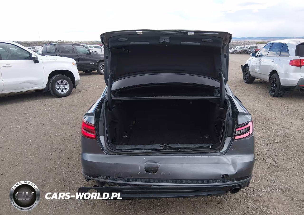 2018 Audi A4 2.0T Tech Ultra Premium-2.0T Ultra Premium VIN:WAUKMAF4XJA087069 - 16
