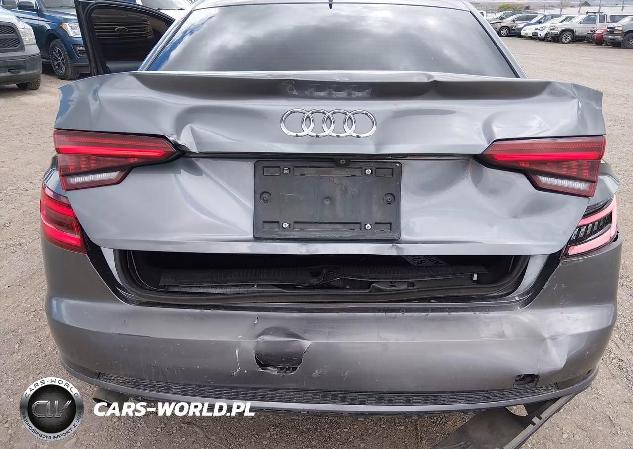 2018 Audi A4 2.0T Tech Ultra Premium-2.0T Ultra Premium VIN:WAUKMAF4XJA087069 - 20
