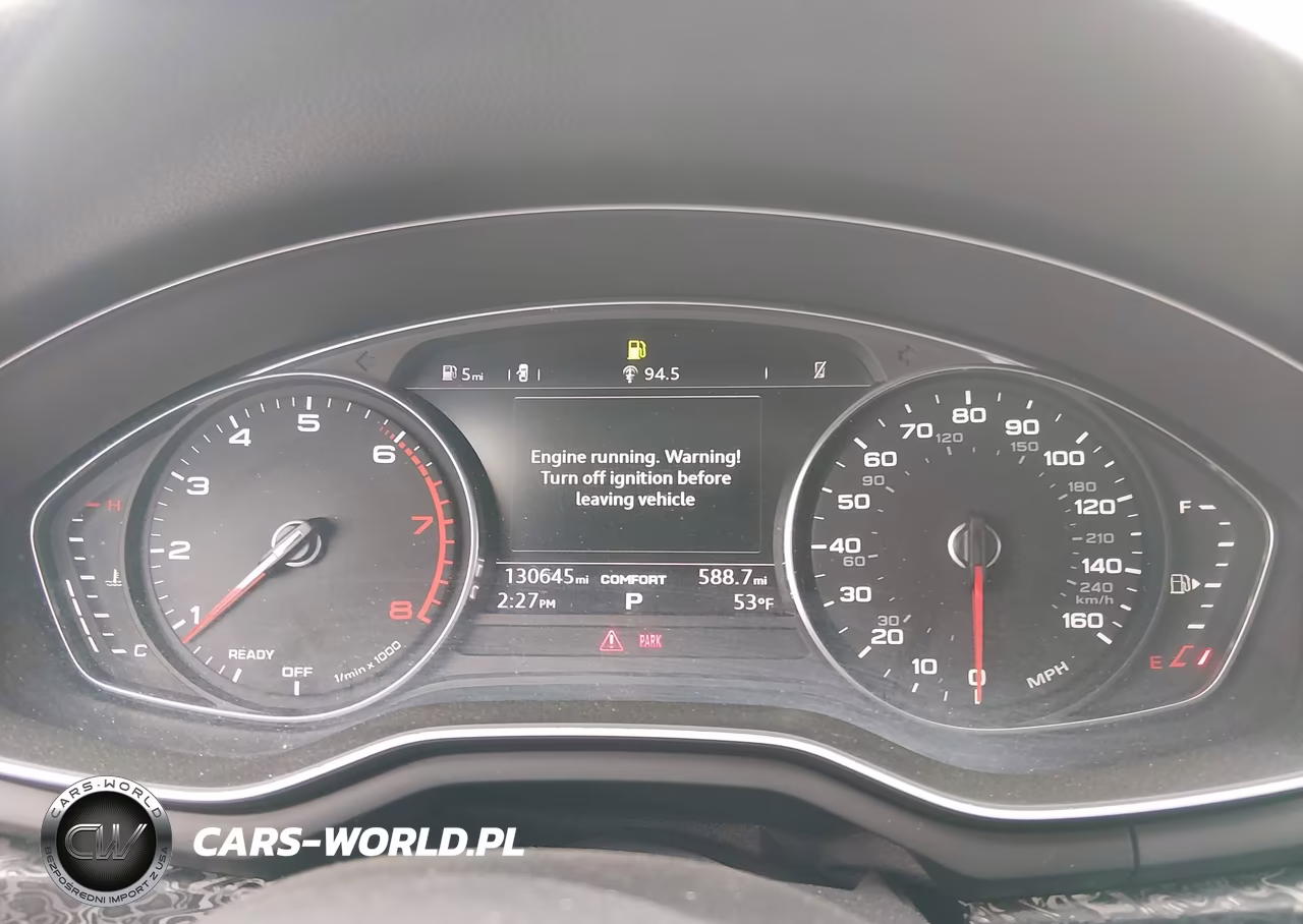 2018 Audi A4 2.0T Tech Ultra Premium-2.0T Ultra Premium VIN:WAUKMAF4XJA087069 - 7