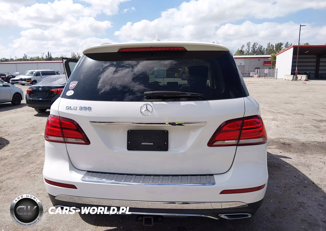 2018 Mercedes-Benz Gle 350 VIN:4JGDA5JB7JB108208 - 17