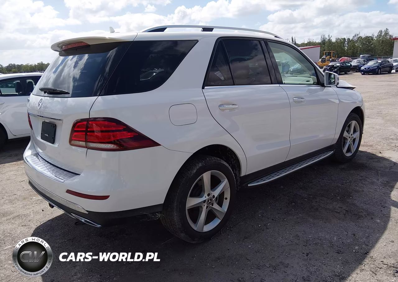 2018 Mercedes-Benz Gle 350 VIN:4JGDA5JB7JB108208 - 4