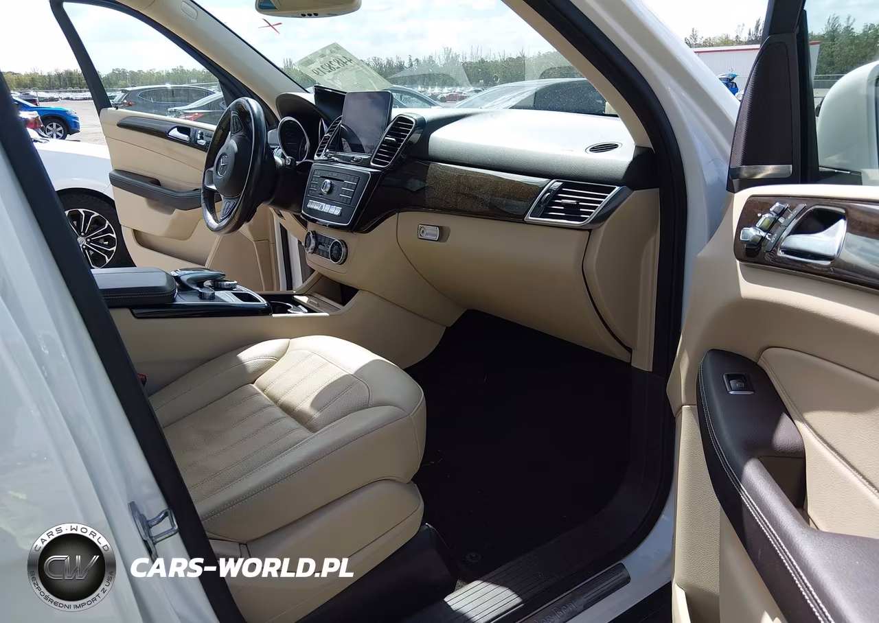 2018 Mercedes-Benz Gle 350 VIN:4JGDA5JB7JB108208 - 5