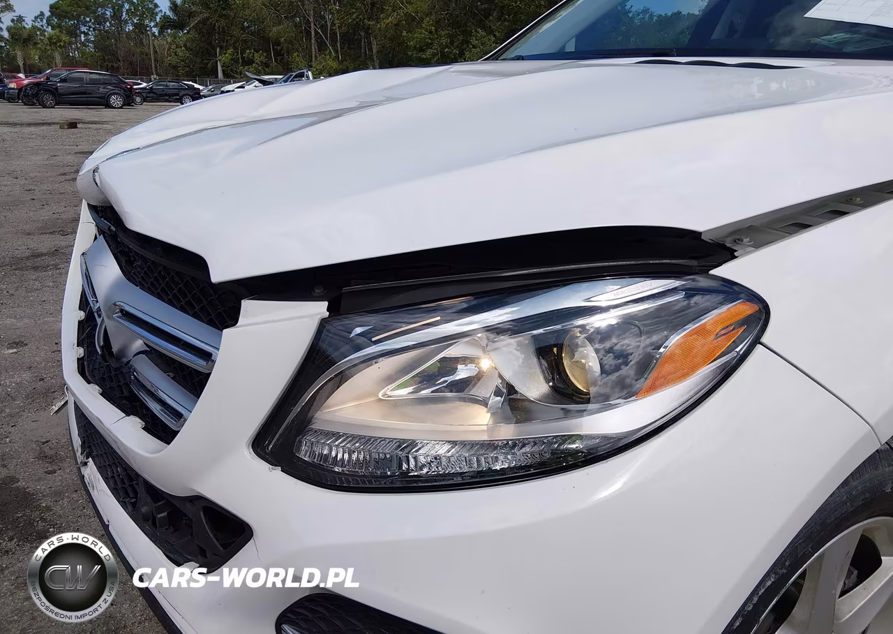2018 Mercedes-Benz Gle 350 VIN:4JGDA5JB7JB108208 - 6