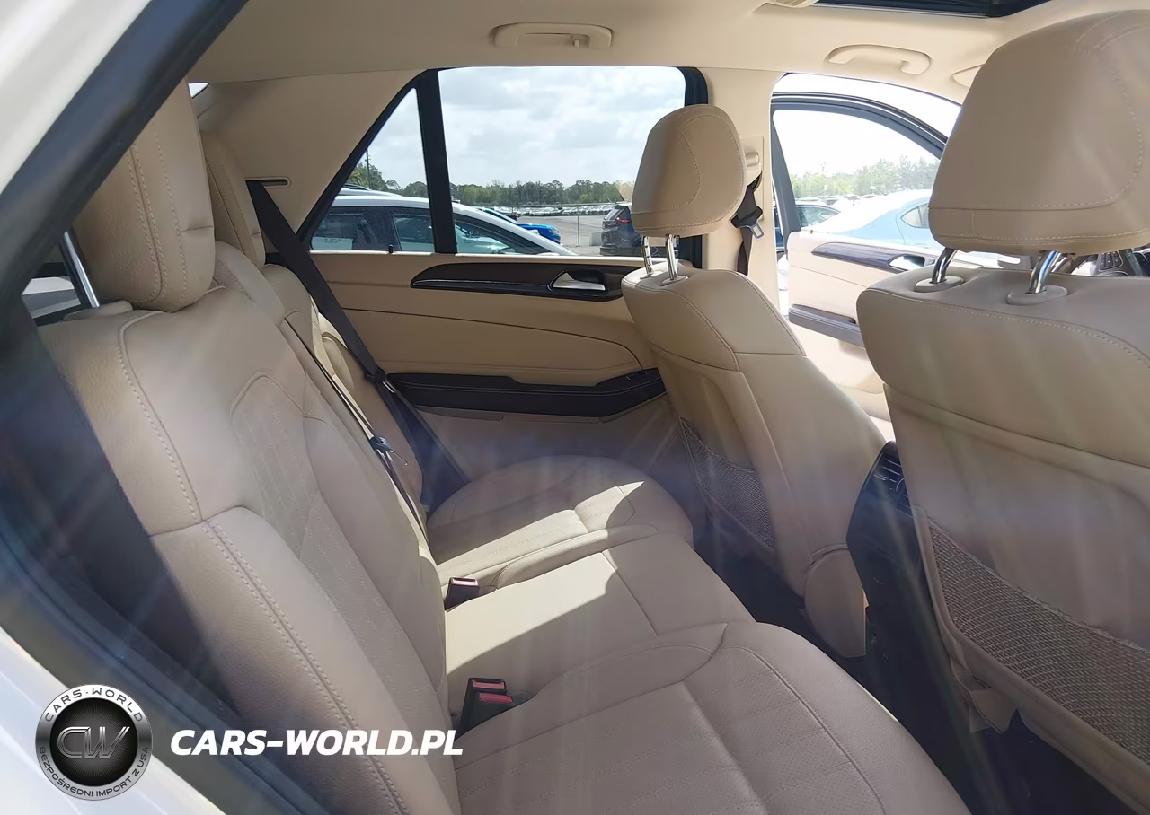 2018 Mercedes-Benz Gle 350 VIN:4JGDA5JB7JB108208 - 8