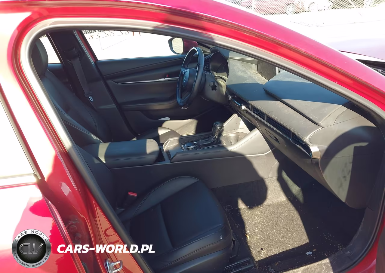 2021 Mazda Mazda3 Select VIN:JM1BPBKL0M1319275 - 5