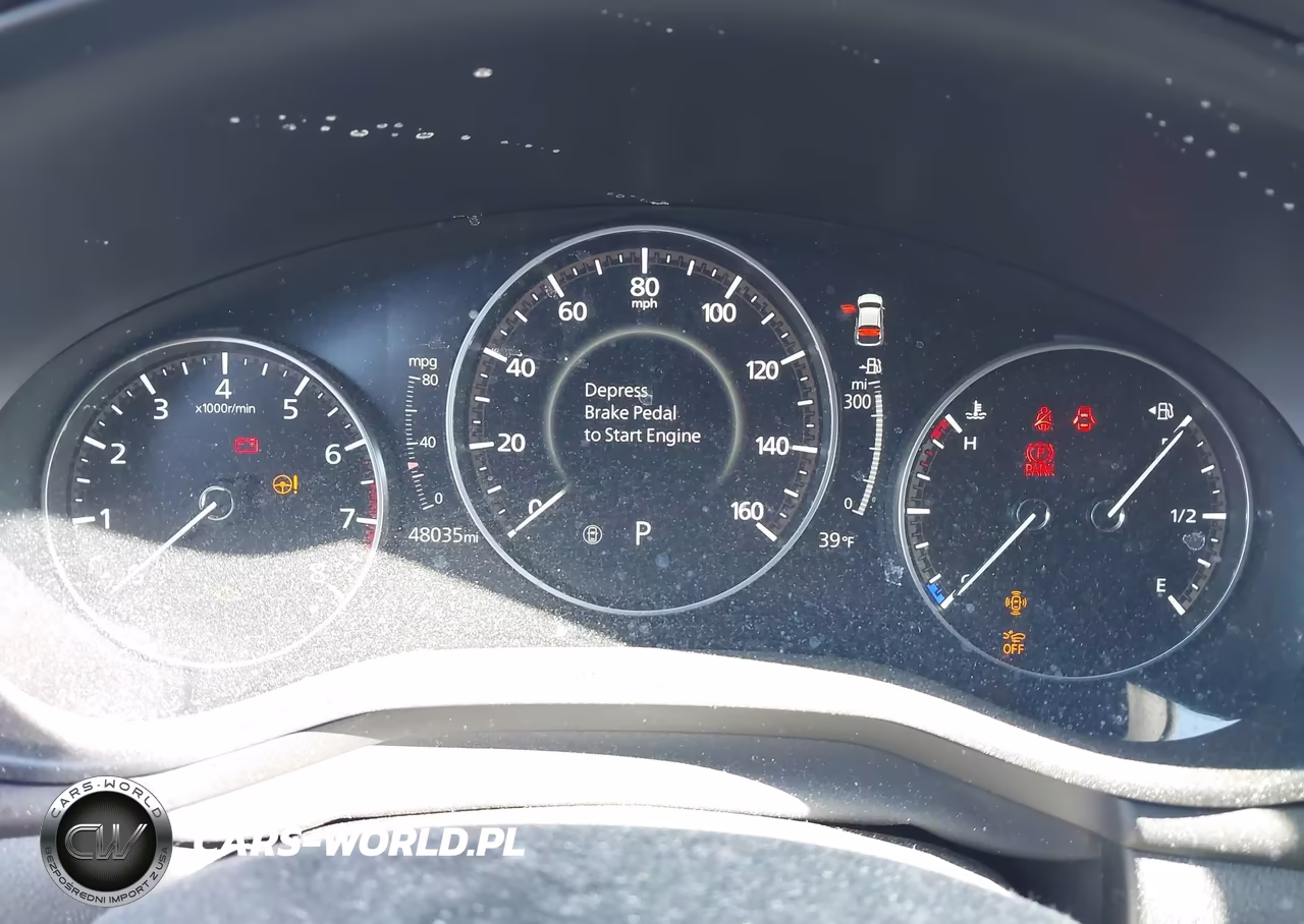 2021 Mazda Mazda3 Select VIN:JM1BPBKL0M1319275 - 7