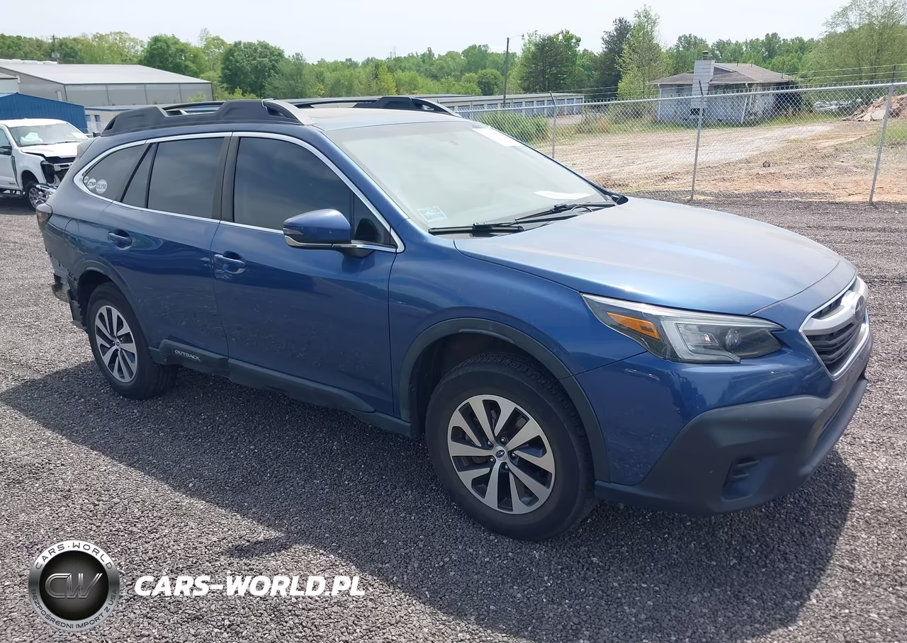 2021 Subaru Outback Premium