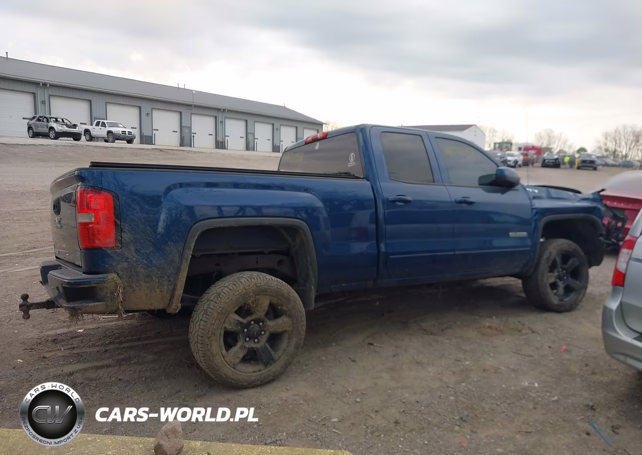 2016 GMC Sierra 1500 VIN:1GTV2LEC4GZ356607 - 14
