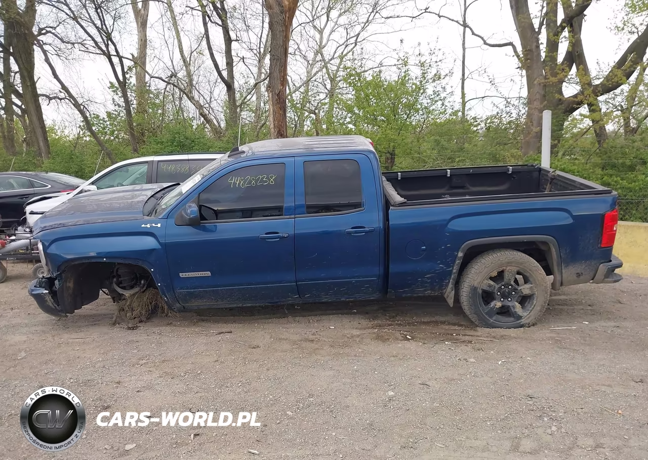 2016 GMC Sierra 1500 VIN:1GTV2LEC4GZ356607 - 15