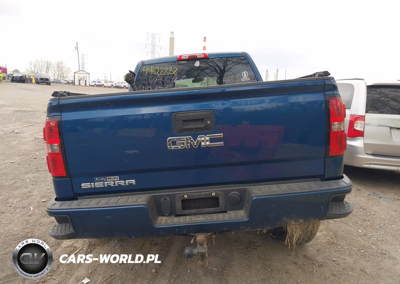 2016 GMC Sierra 1500 VIN:1GTV2LEC4GZ356607 - 17