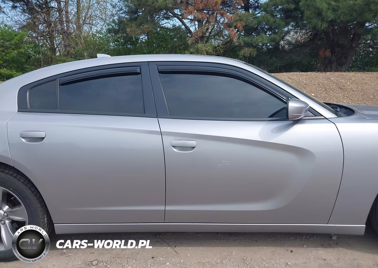 2016 Dodge Charger Sxt VIN:2C3CDXHGXGH187110 - 13