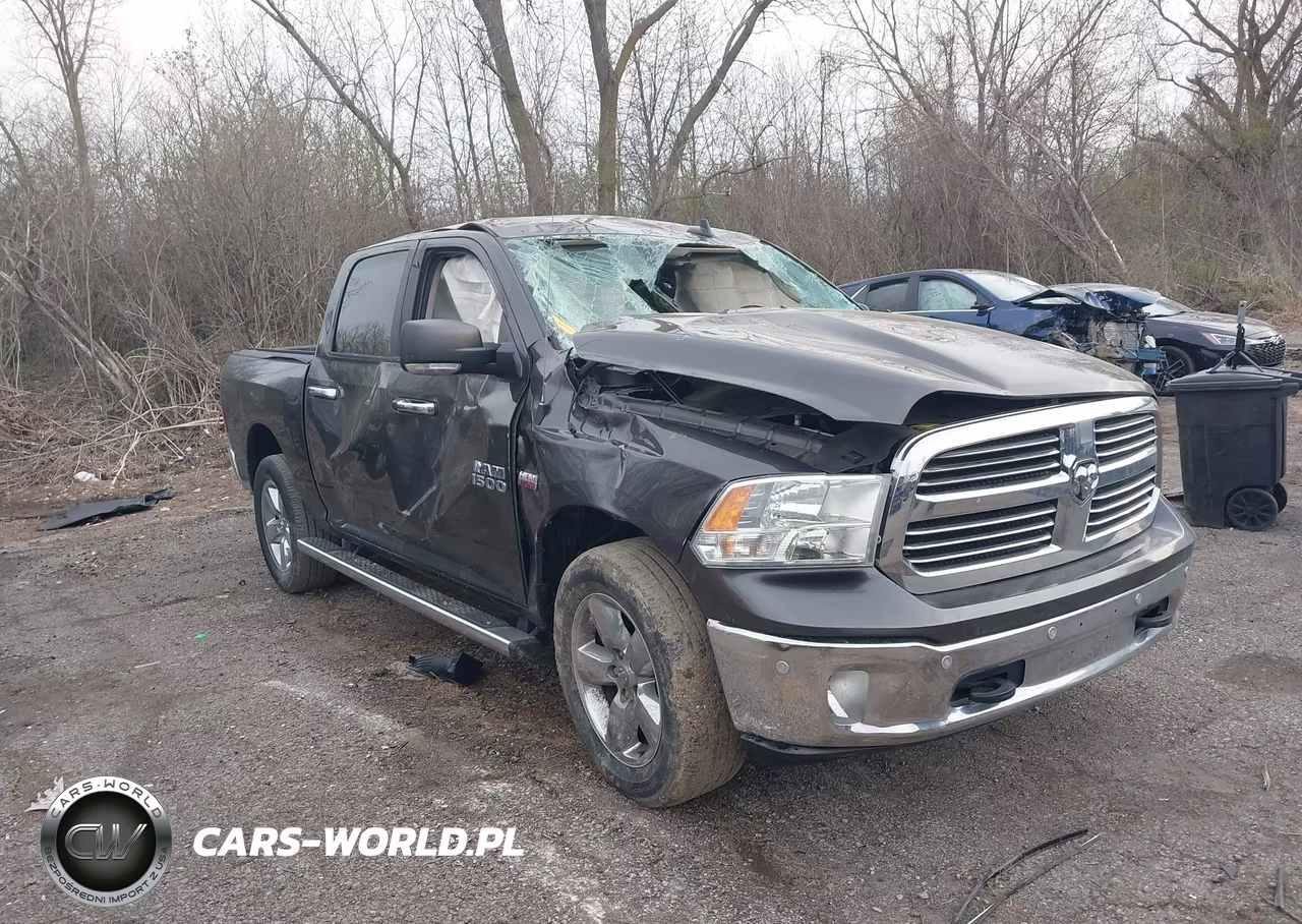 2016 Ram 1500 Big Horn – zdjęcie 1 z 16