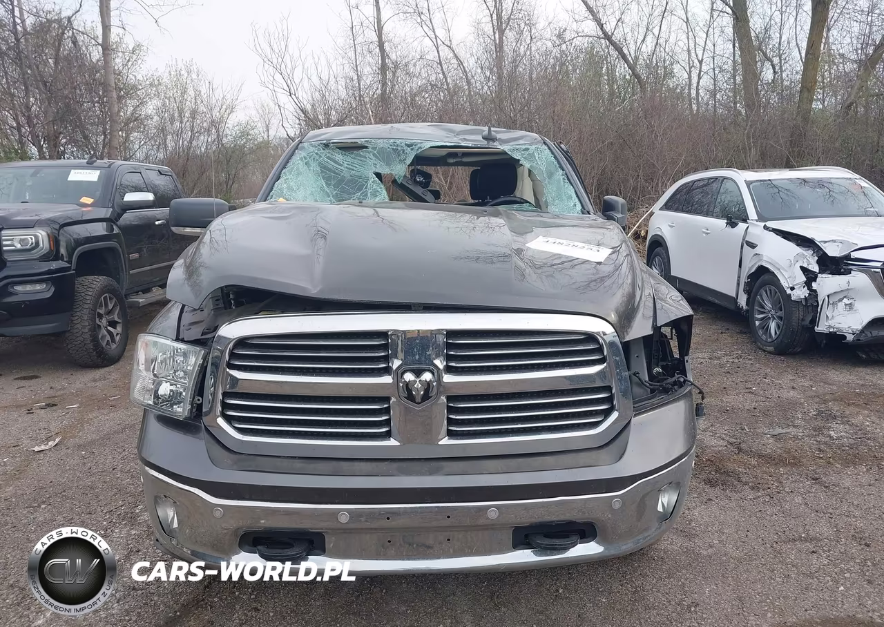 2016 Ram 1500 Big Horn VIN:3C6RR7LT7GG265846 - 12