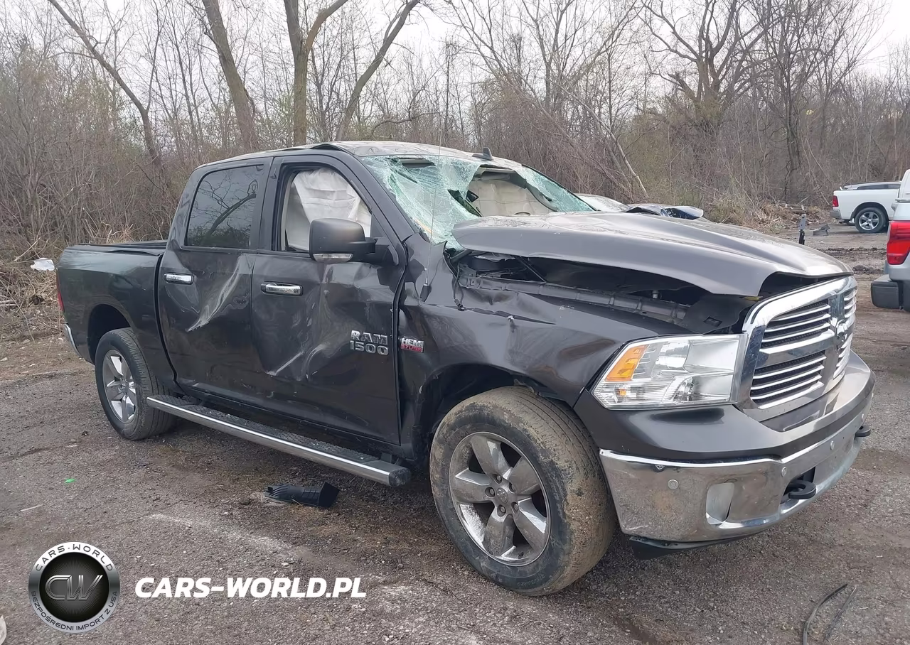 2016 Ram 1500 Big Horn VIN:3C6RR7LT7GG265846 - 13