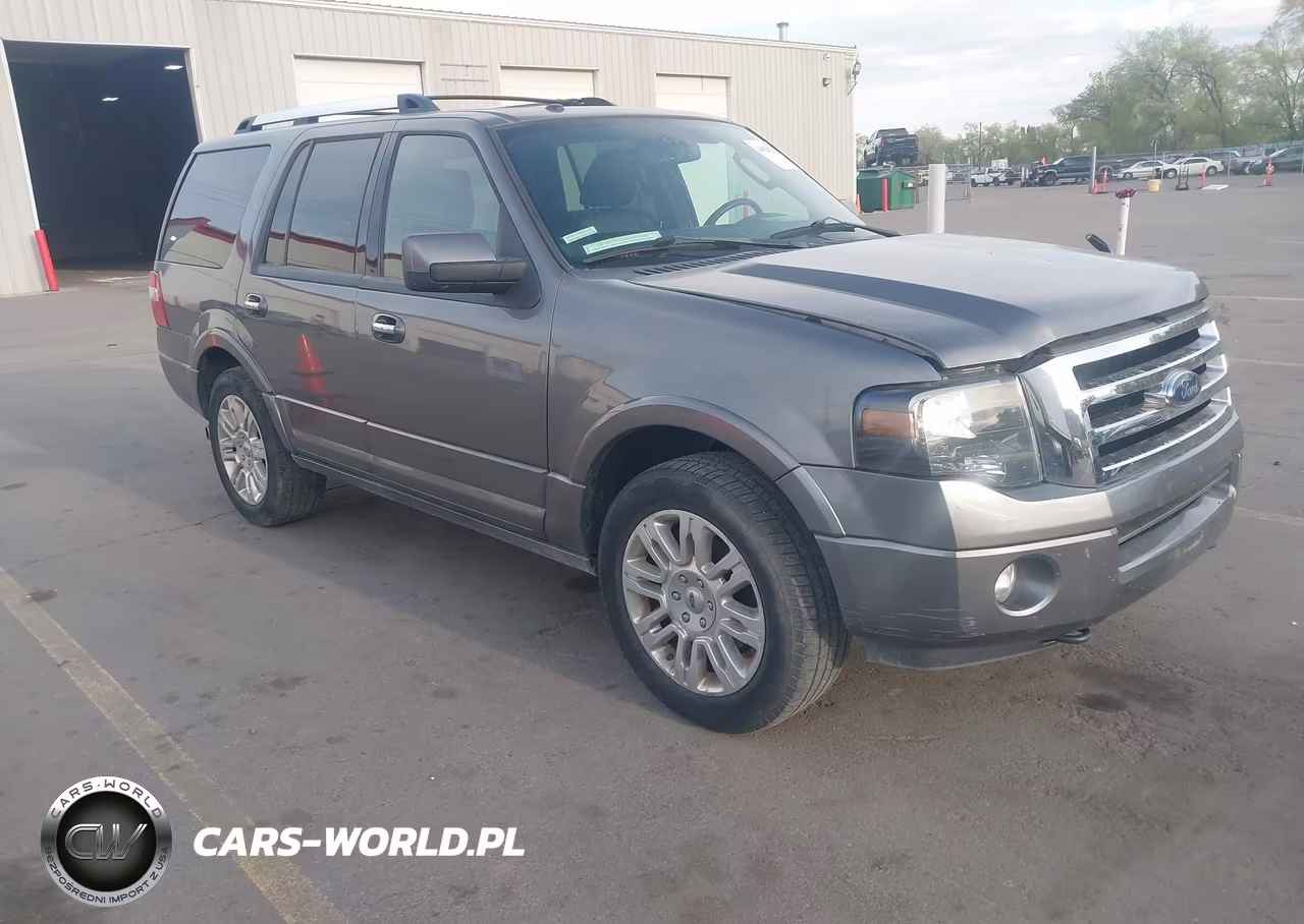 2011 Ford Expedition Limited