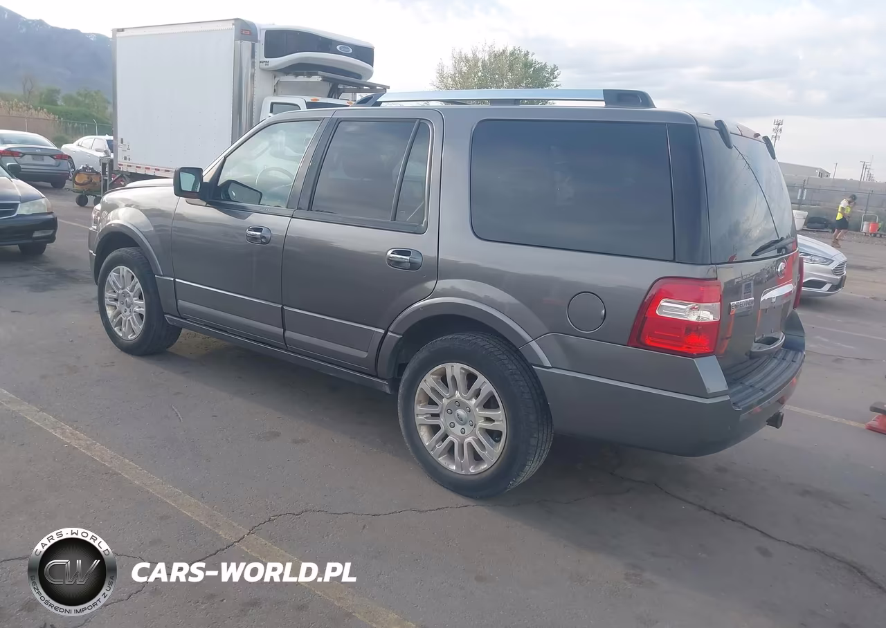 2011 Ford Expedition Limited VIN:1FMJU2A50BEF08601 - 3
