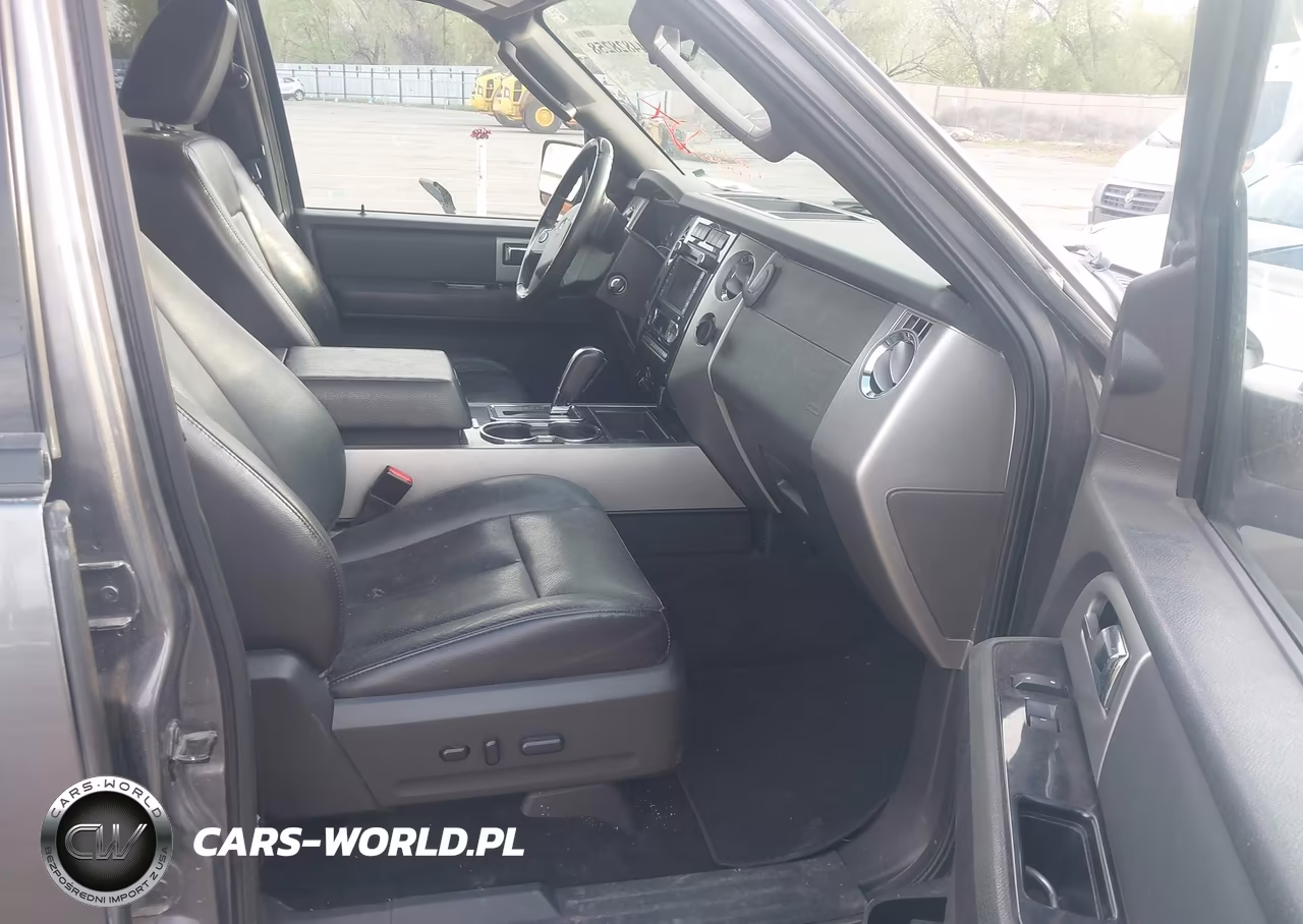 2011 Ford Expedition Limited VIN:1FMJU2A50BEF08601 - 5