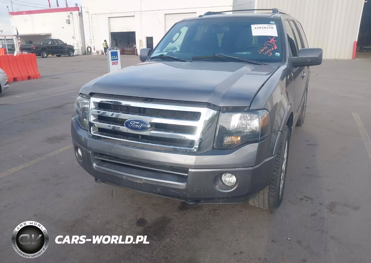 2011 Ford Expedition Limited VIN:1FMJU2A50BEF08601 - 6
